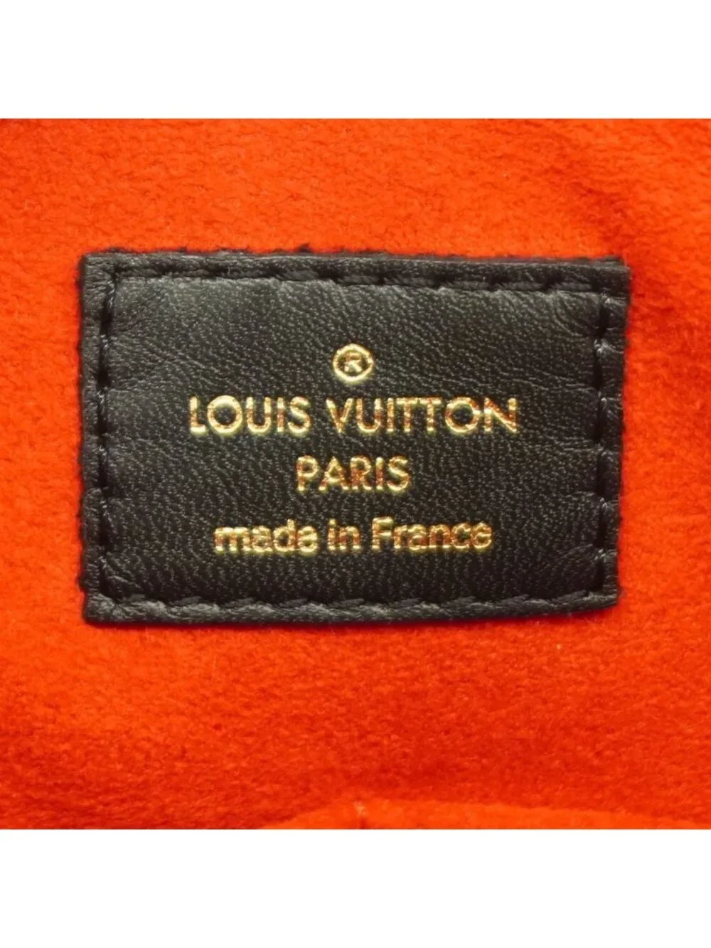 Louis Vuitton Handbag Monogram Roulis Tote Brown 2-Way